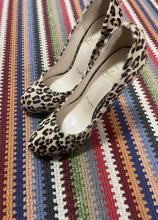 Туфлі christian louboutin