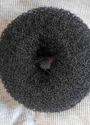 Валик бублик для волос 13см