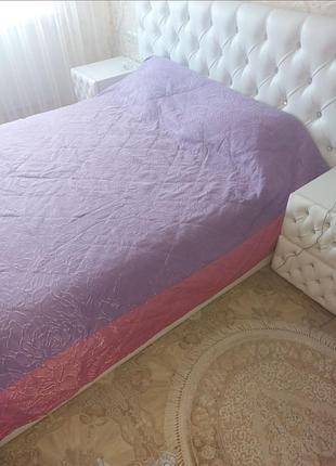 Покривало на двоспальне ліжко, 230х250