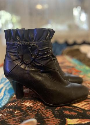 Весна-осінь шкіра