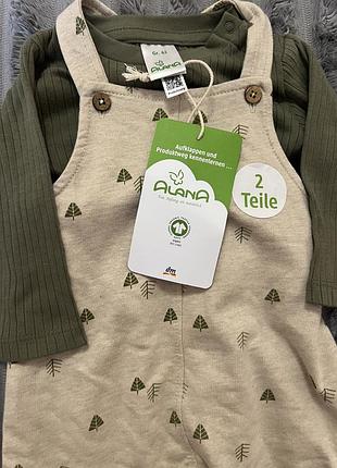 Набір для немовлят 62 розміру