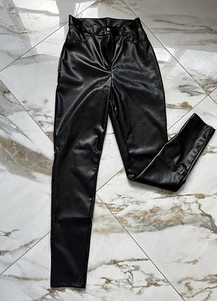 Шкіряні штани