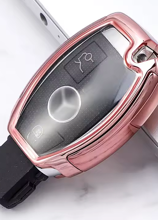 Чохол для ключів mercedes