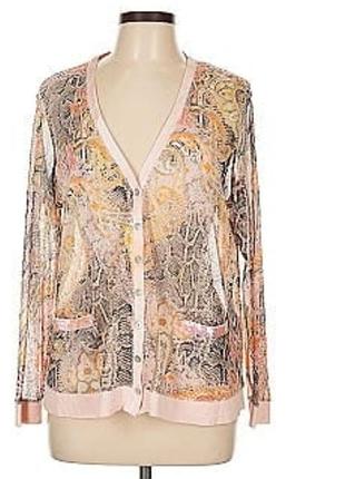 Преміум брендовий кардіган з топом