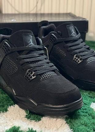 Кроссовки nike air jordan 4