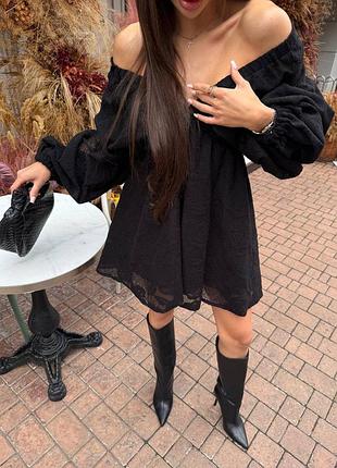 Платье кружево