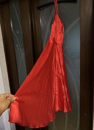 Неймовірна жіноча сукня 👗