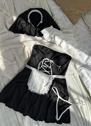 Костюм монашки 🖤 8