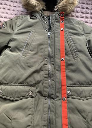 Дитяча зимова куртка 4