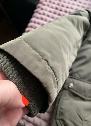 Дитяча зимова куртка 6