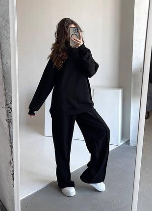 Костюм оверсайз