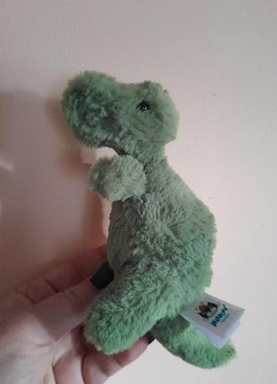 Іграшка діно jellycat