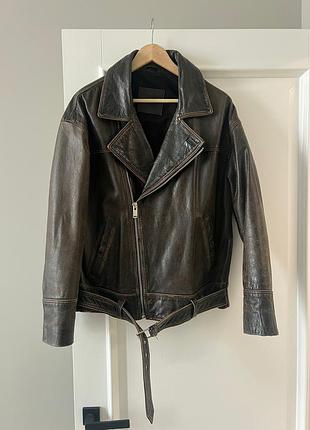 Куртка «zara” вынтаж, оверсайз