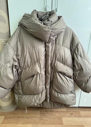 Куртка пуфер