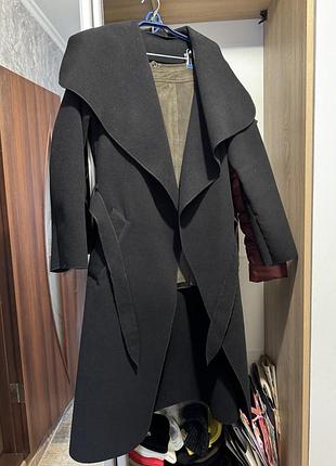 Пальто на запах