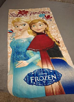 Банное, теплое полотенце из микрофибры