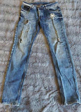 Джинсы турецкие мужские