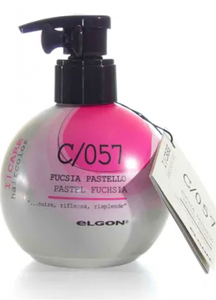 Тонирующая маска для волос elgon i care, 200 мл