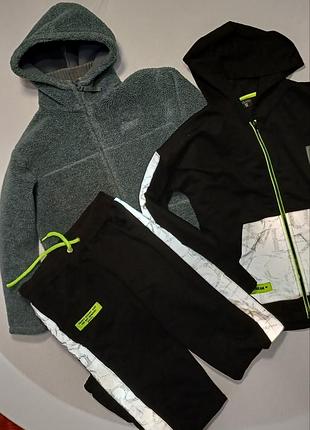 Красивый лот одежды для девочки на 11-12 лет за 600гр