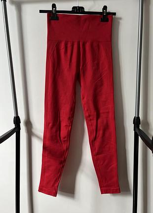 Легінси з пуш ап