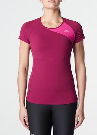 Жіноча бігова футболка kalenji