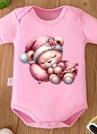 Боди для малыша 🧸🌸