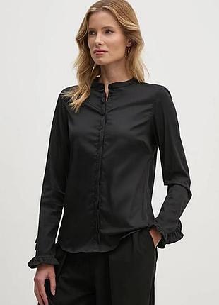 Сорочка атласна