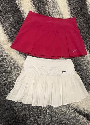 Плісировані спідниці