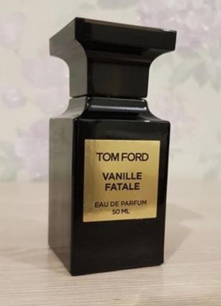 Tom Ford Vanille Fatale