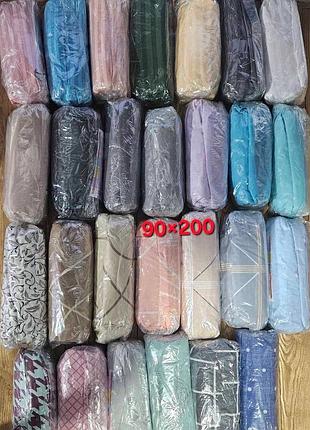 Простирадло на резинці бязь голд