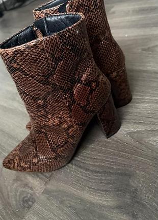 Ботинки 36 розмір