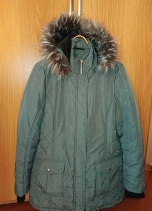 Куртка демісизонна жіноча