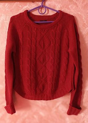 Светр кофта тепла жіноча