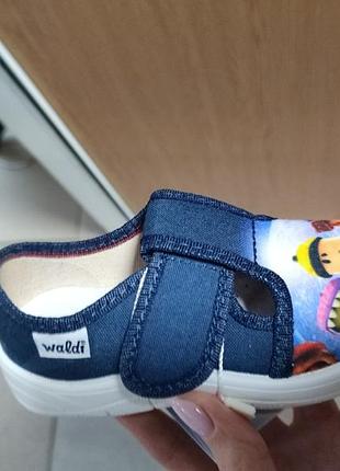Waldi тапочки