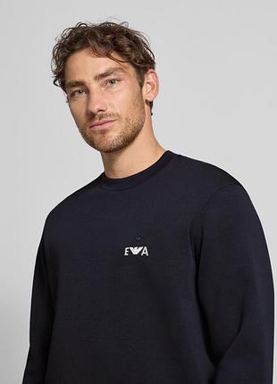 Світшот чоловічий emporio armani оригінал xl