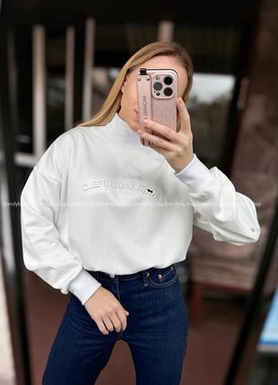 Кофта karl lagerfeld