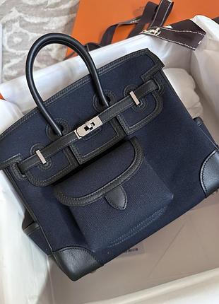 Hermes birkin cargo 25 см