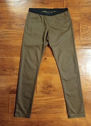 Фирменные брюки , леггинсы.
