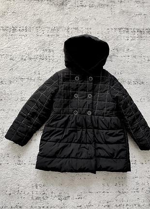 Демисезонная куртка -пальто chicco