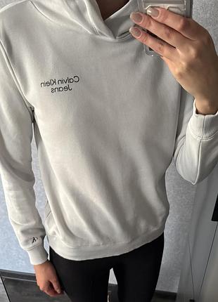 Кофта з капюшоном жіноча