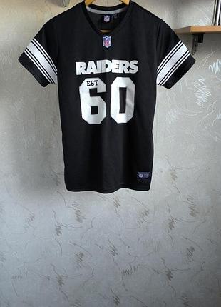 Спортивна футболка primark, raiders (nfl)