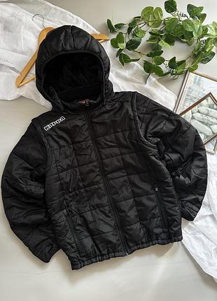 Куртка трансформер kappa