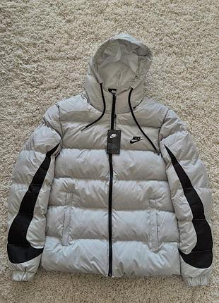 Пуховик Nike KD 14 EP Yellow Strike