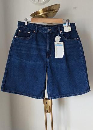 Джинсовые шорты sinsay