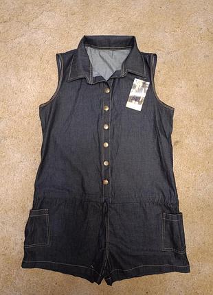 Комбинезон с шортами женский mapale, m