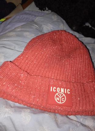 Шапочка детская до 14роков