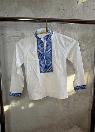 Вишиванка для хлопчика