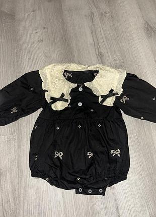 Боді на 6-9 місяців