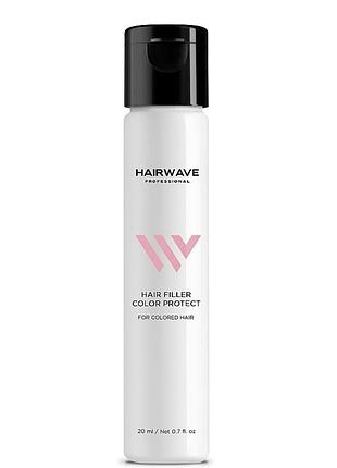 Філер із захистом кольору для фарбованого волосся "color protect"