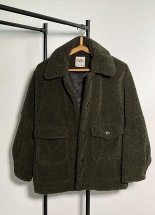 Кожушок zara